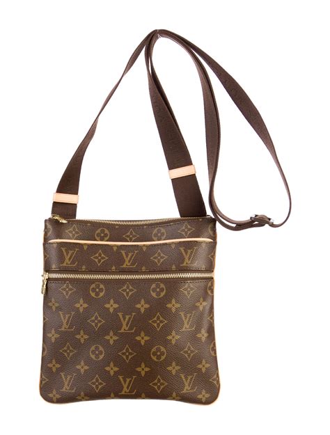 louis vuitton zwart tasje|Louis Vuitton crossbody bag.